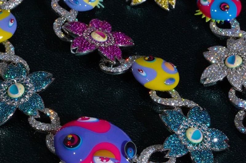 Alex Moss Takashi Murakami