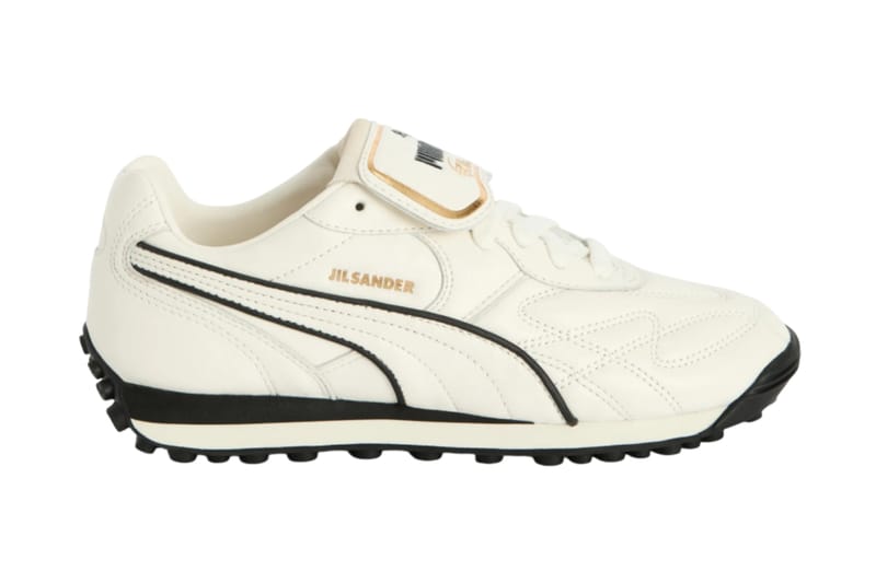 Jil Sander x PUMA King Avanti 