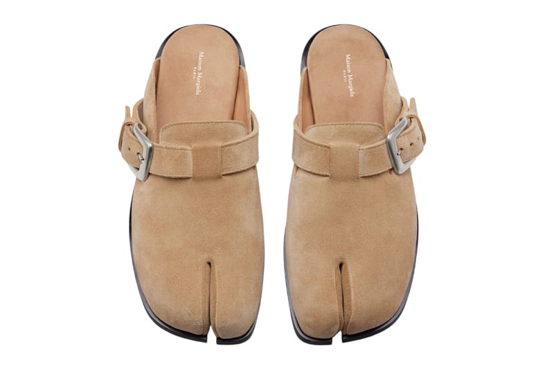 Maison Margiela Tabi Daily Mule Release Info | Hypebeast