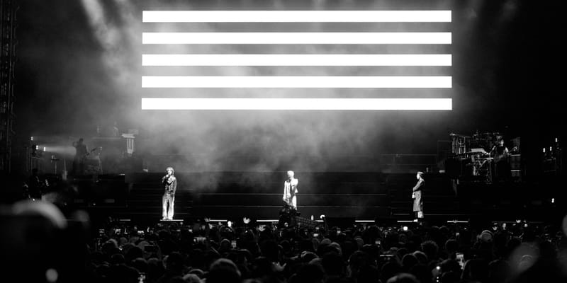 BIGBANG 20th Anniversary World Tour Dates Announcement | Hypebeast