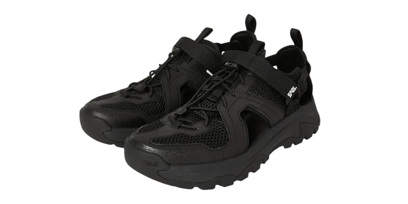 N.HOOLYWOOD x Teva Hurricane XLT3 CT Collab Release info | Hypebeast
