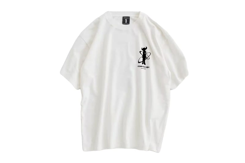 Jamiroquai x Journal Standard RELUME Fade Print T-Shirt Collab