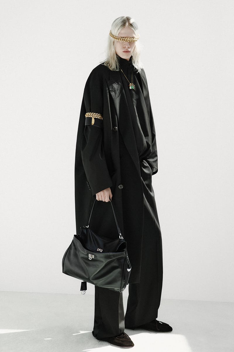 Balenciaga Unveils Spring 2027 Exploring the Concept of 