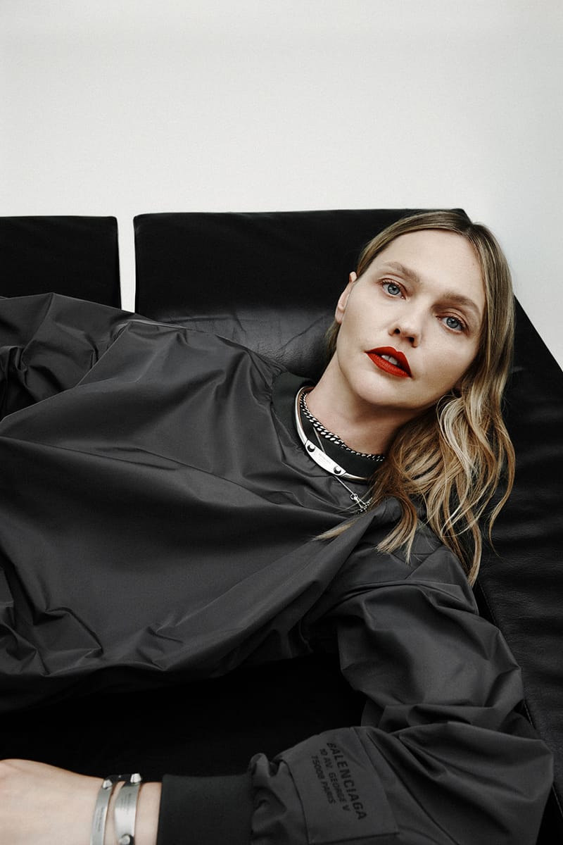 Balenciaga Unveils Spring 2027 Exploring the Concept of 