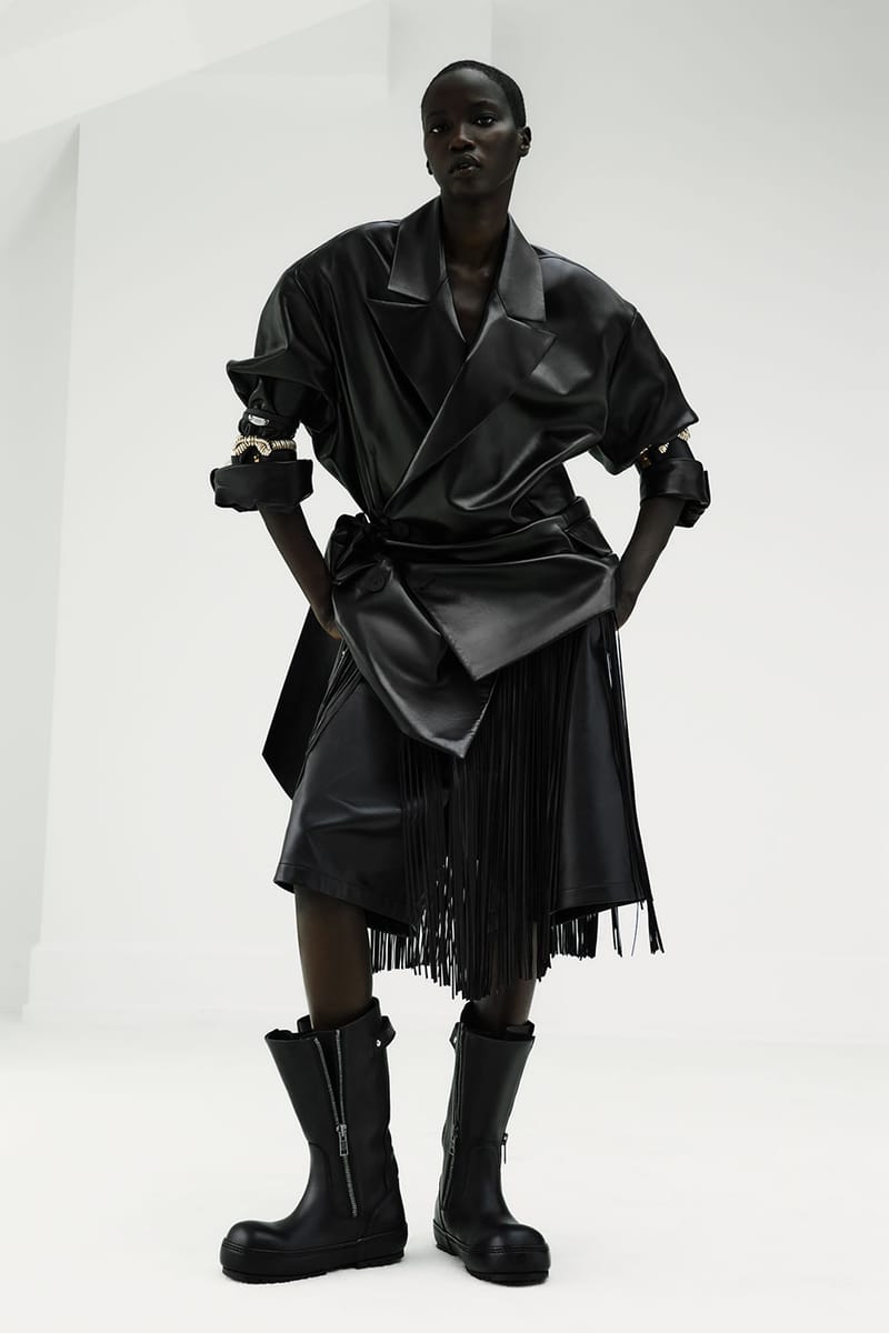 Balenciaga Unveils Spring 2027 Exploring the Concept of 