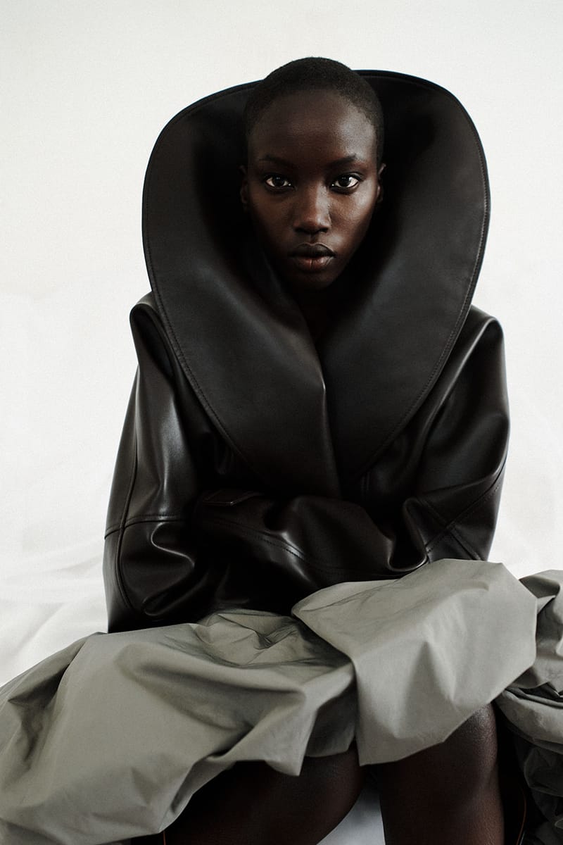 Balenciaga Unveils Spring 2027 Exploring the Concept of 