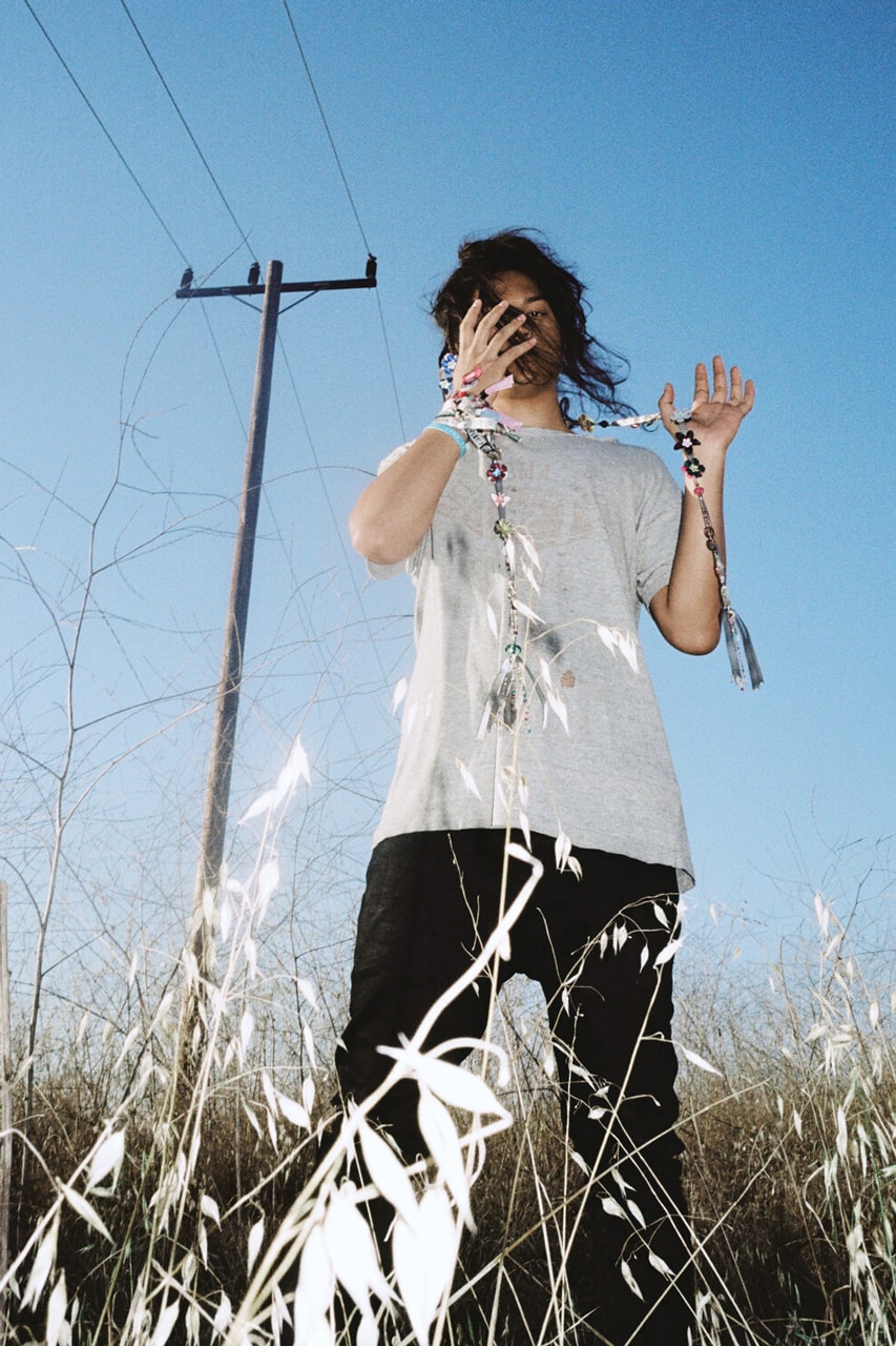 Feng Rapper Designs The Vans Fall 2026 Campaign? Likely Place for Feng To Be | Hypebeast