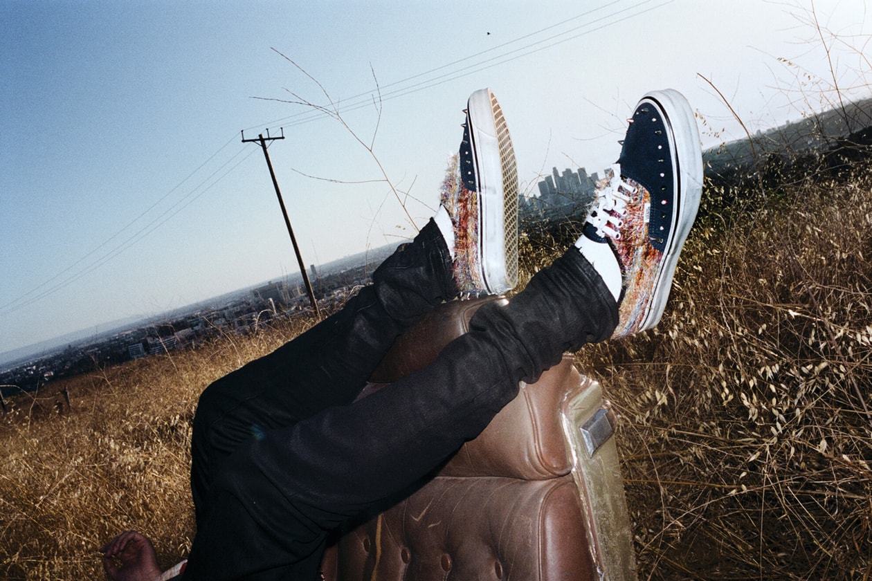 Feng Rapper Designs The Vans Fall 2026 Campaign? Likely Place for Feng To Be | Hypebeast