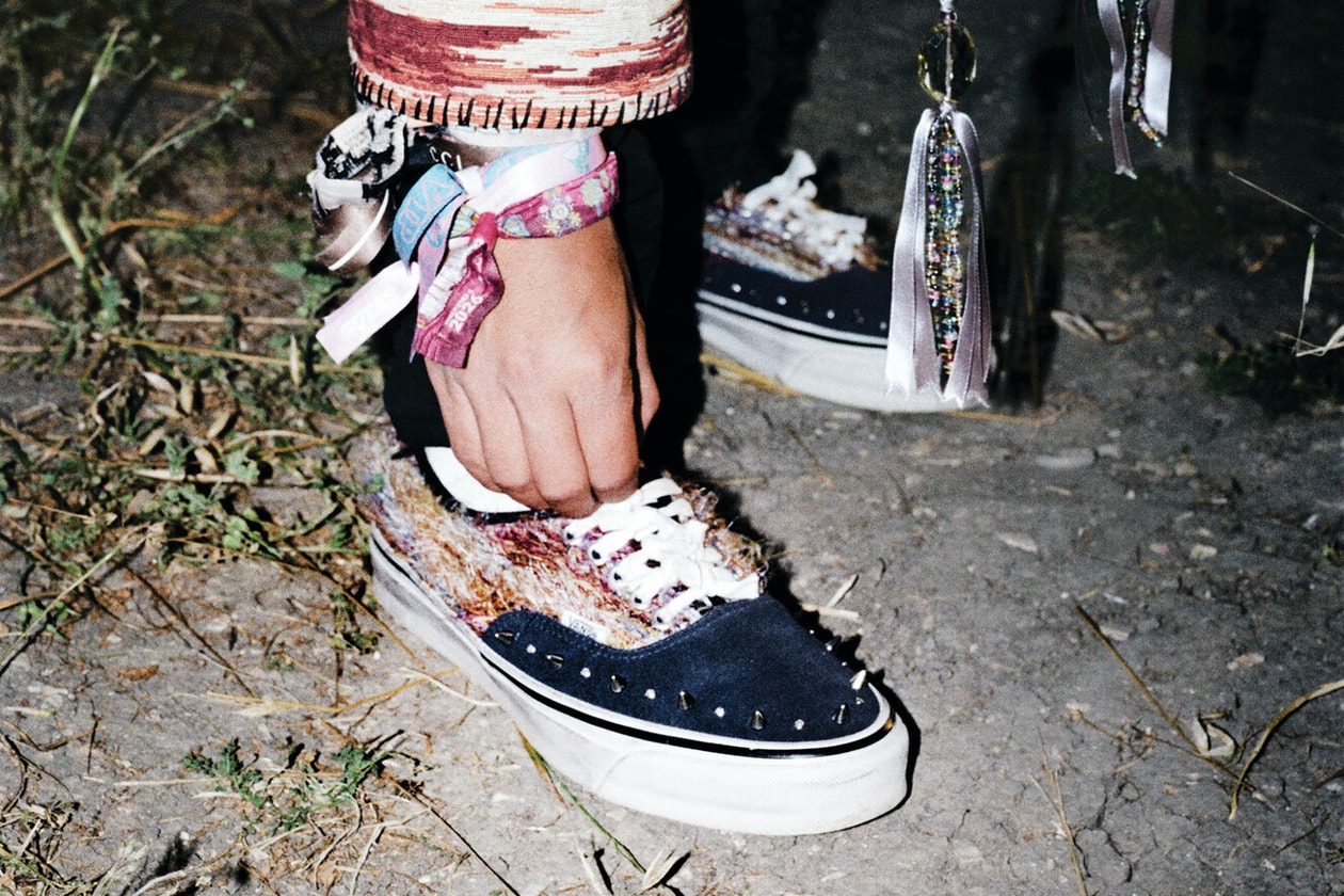 The Vans Fall 2026 Campaign? Likely Place for Feng To Be | Hypebeast