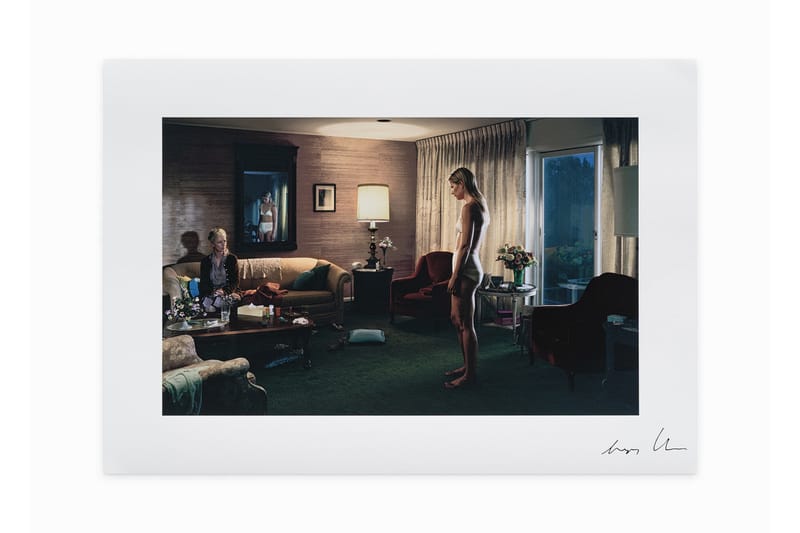 Gregory Crewdson x Avant Arte 'Dream House' Print Release | Hypebeast