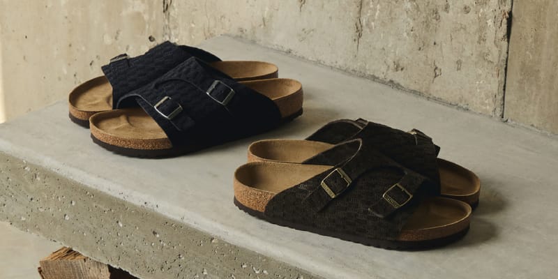 Kith for Birkenstock Summer 26 Collection Info | Hypebeast
