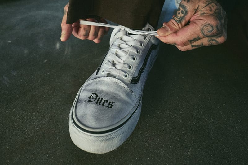 Vans x Travis Barker Old Skool Releases June 18 | KicksUnderCost