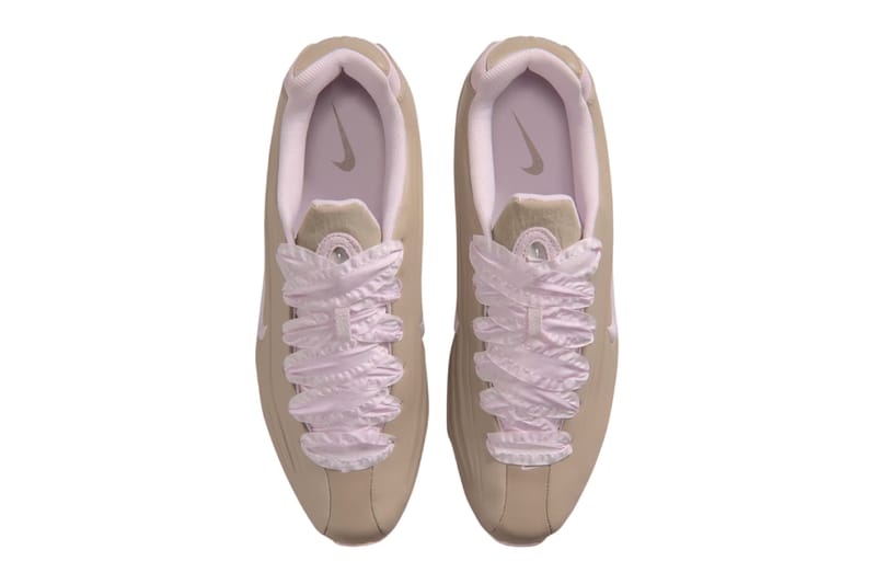 Nike Shox Z “Enigma Stone/Bleached Dry Rack” Official Images