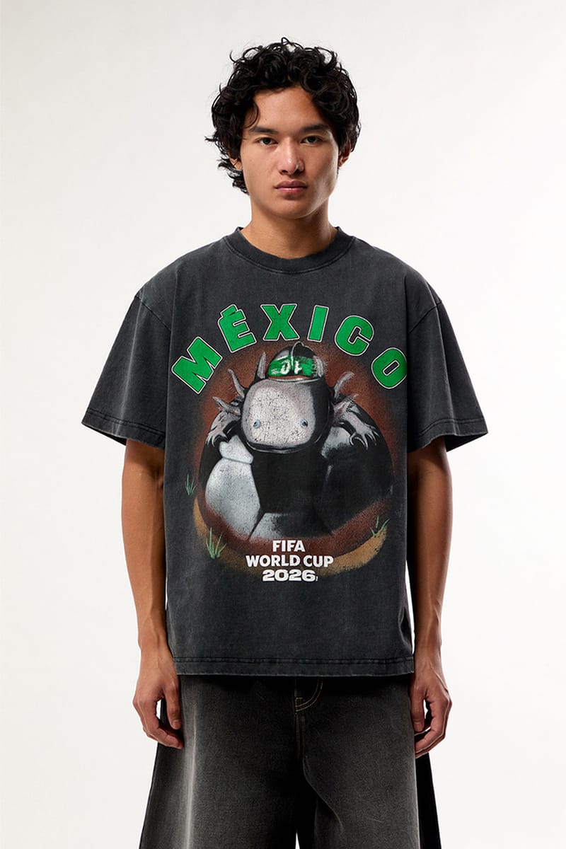 Outerstuff x Pacsun 2026 FIFA World Cup Collab Release Info