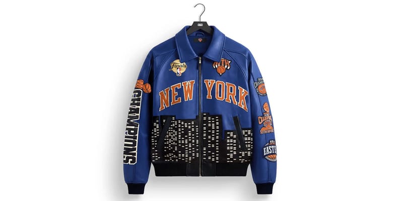 Kith New York Knicks 2026 NBA Championship Made-To-Order