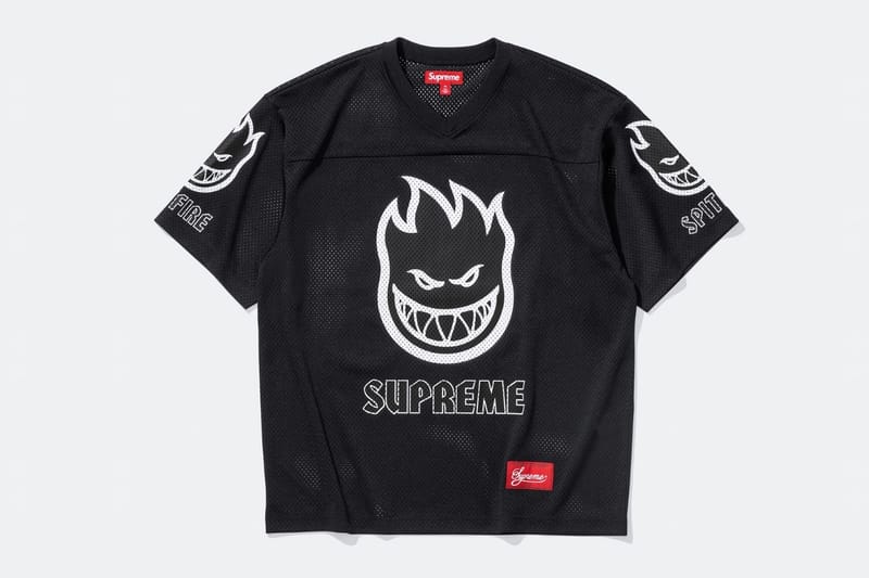 Supreme x Spitfire Collaboration Spring 2026 | Hypebeast