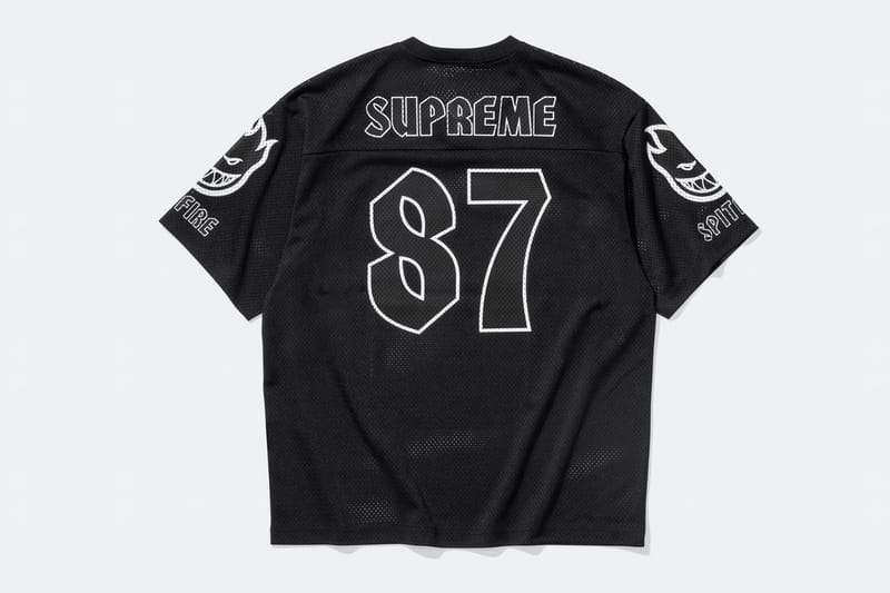 Supreme x Spitfire Collaboration Spring 2026 | Hypebeast
