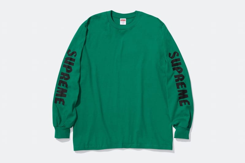Supreme x Spitfire Collaboration Spring 2026 | Hypebeast