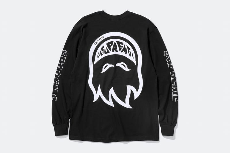 Supreme x Spitfire Collaboration Spring 2026 | Hypebeast