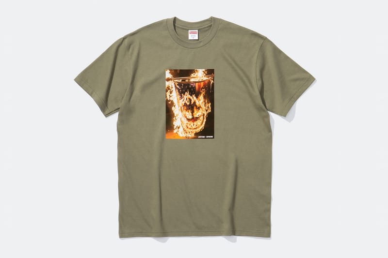 Supreme x Spitfire Collaboration Spring 2026 | Hypebeast