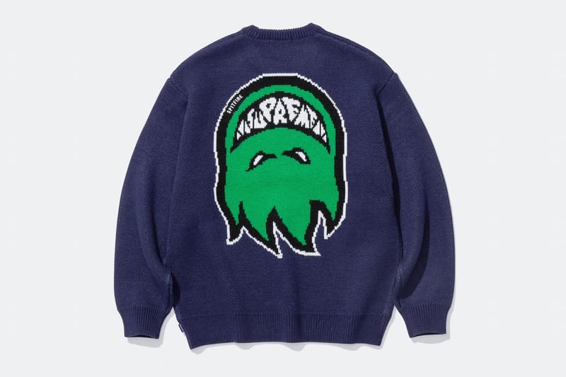 Supreme x Spitfire Collaboration Spring 2026 | Hypebeast