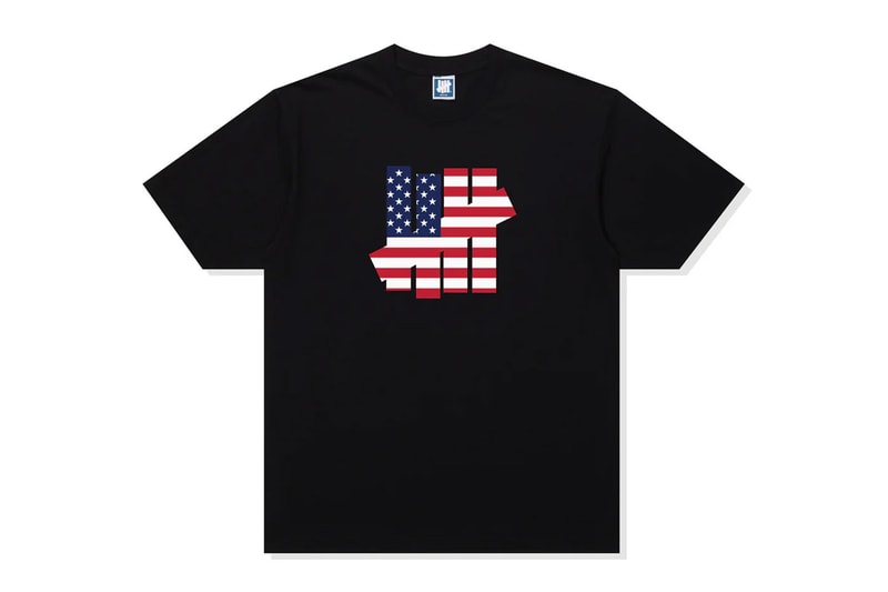 UNDEFEATED Icon Flag 티셔츠, 2026 월드컵 스페셜 컬렉션 | Hypebeast.KR | 하입비스트