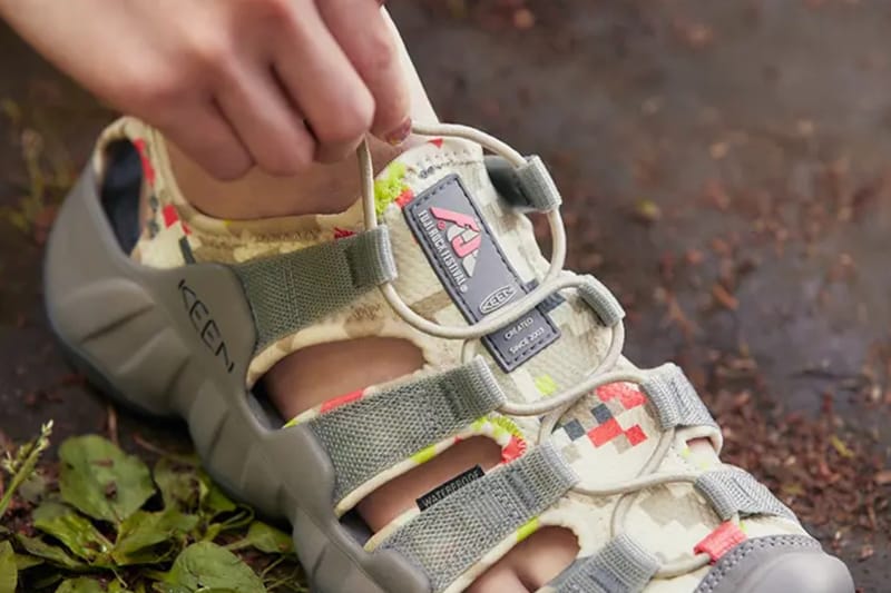 Fuji Rock Festival 2026 x KEEN Hyperport H2 Collab Release Info