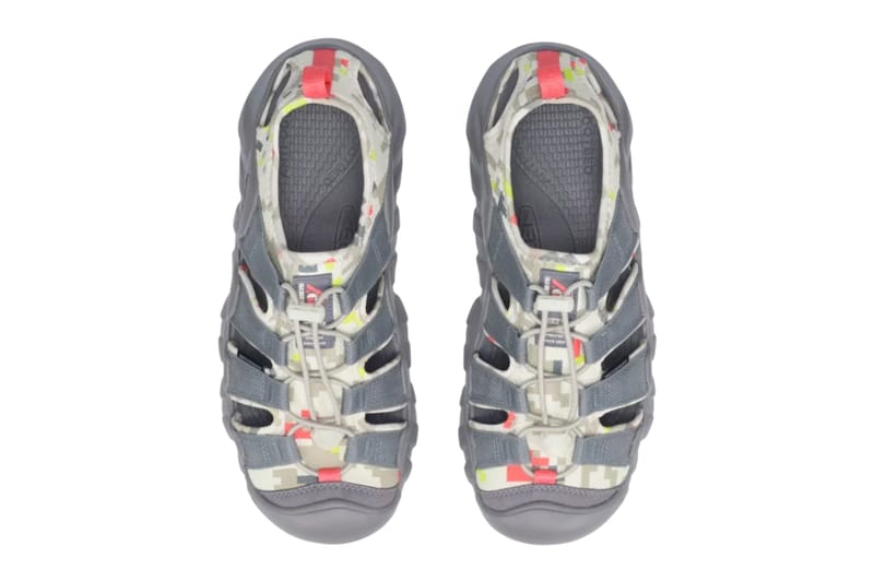Fuji Rock Festival 2026 x KEEN Hyperport H2 Collab Release Info