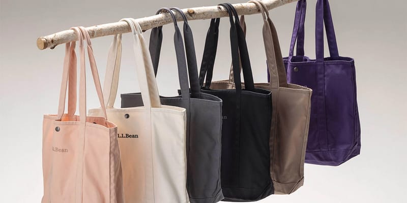 L.L.Bean Grocery Tote Tall Japan Release Info | Hypebeast