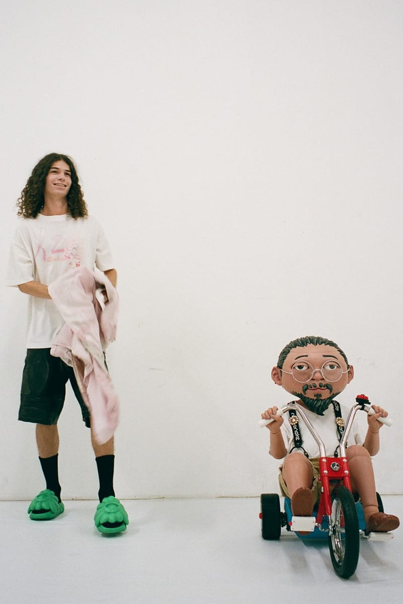 Takashi Murakami x Yuta Hosokawa “mononoke・made” | Hypebeast