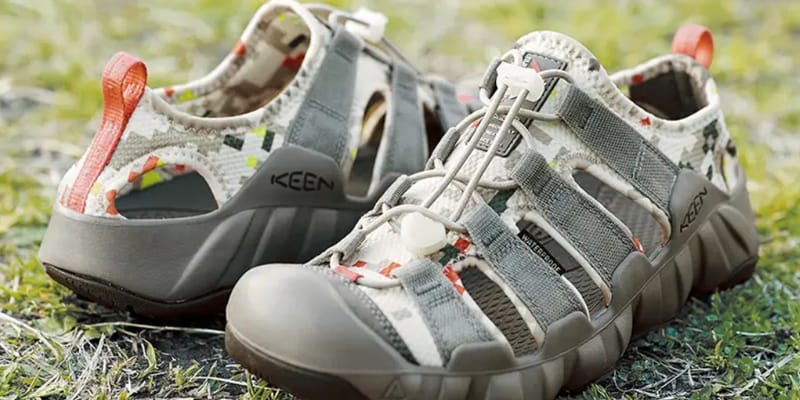 Fuji Rock Festival 2026 x KEEN Hyperport H2 Collab Release Info