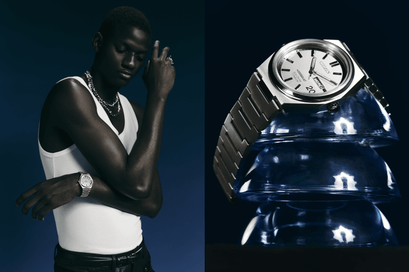Citizen Watch x Hypebeast 20th Anniversary Zenshin | Hypebeast