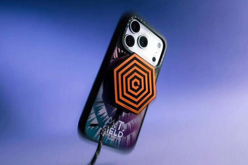 Neon Genesis Evangelion' x CASETiFY 2026 Collab Release Info
