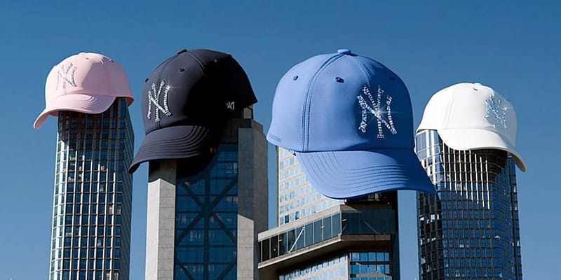 Swarovski x 47 x MLB Collab Release Info | Hypebeast