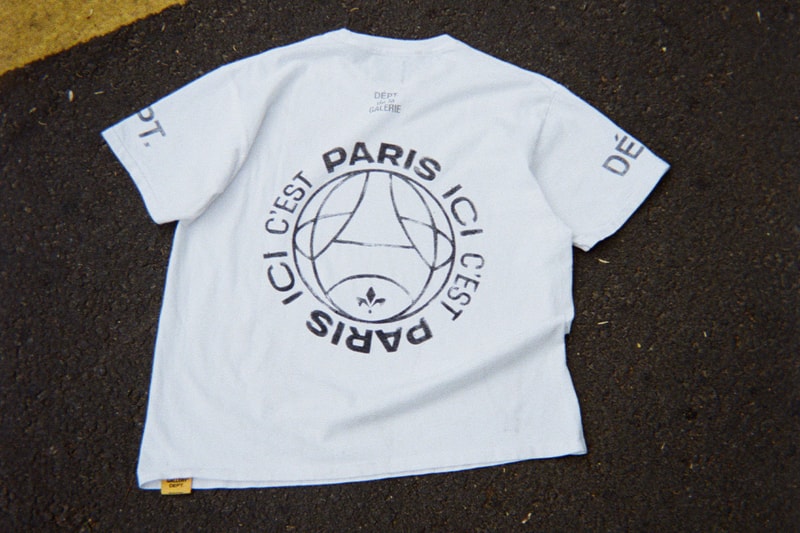 GALLERY DEPT. at Paris Saint-Germain Ibinida ang Limitadong 
