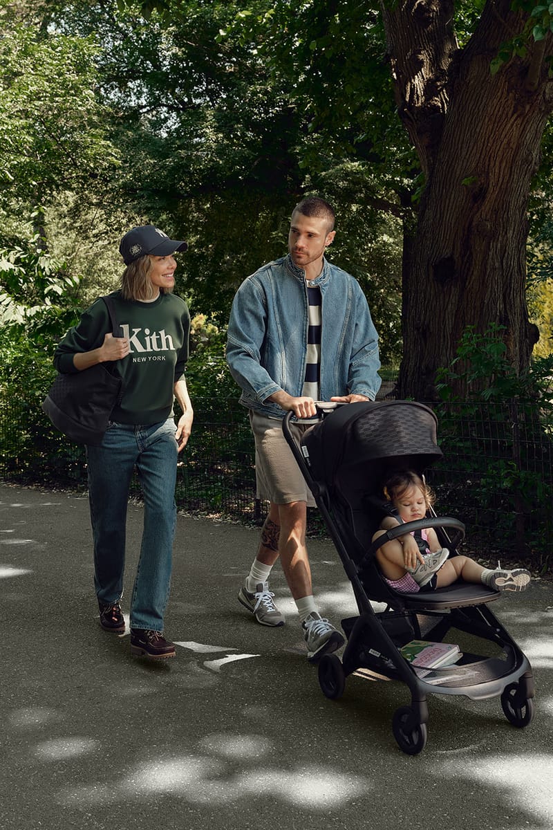 Kith Bugaboo Second Limited-Edition Collaboration | Hypebeast