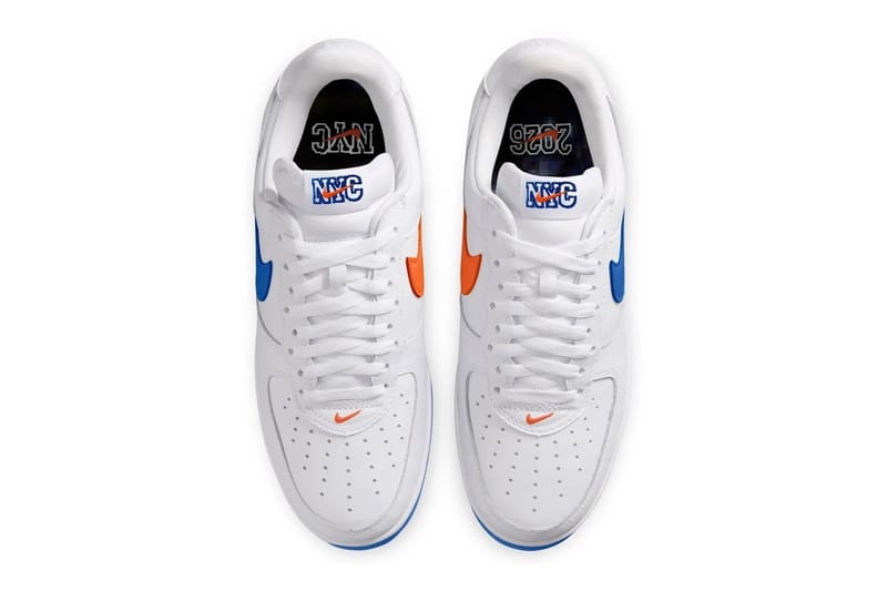 NIKE AIR FORCE 1 LO Nike nyc購入 新品未使用 Nike Air Force 1 Low '01 