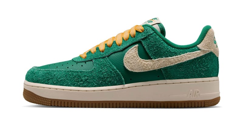 Nike Air Force 1 Low “Game Day” Release Info | Hypebeast