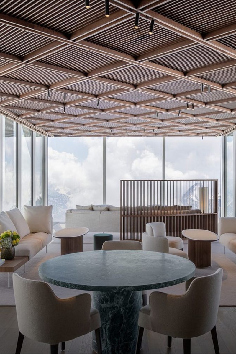 Rolex Opens World’s Highest Boutique in the Swiss Alps | Hypebeast