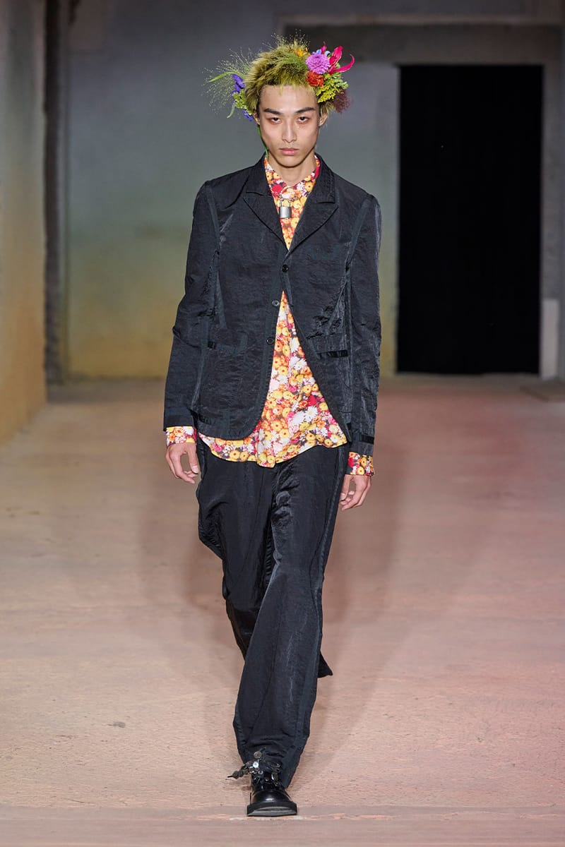 DSM Kei Ninomiya Unveils SS27 