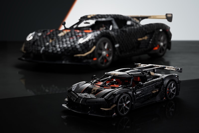 LEGO Technic Koenigsegg Sadair s Spear Megacar Release Info Hypebeast LEGO Technic Koenigsegg Sadair s Spear Megacar Release Info Hypebeast