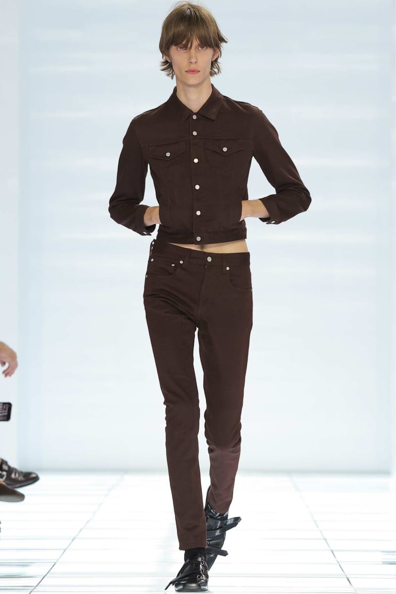 Prada 2027年春夏メンズ ランウェイショー｜MFWリポート | Hypebeast.JP