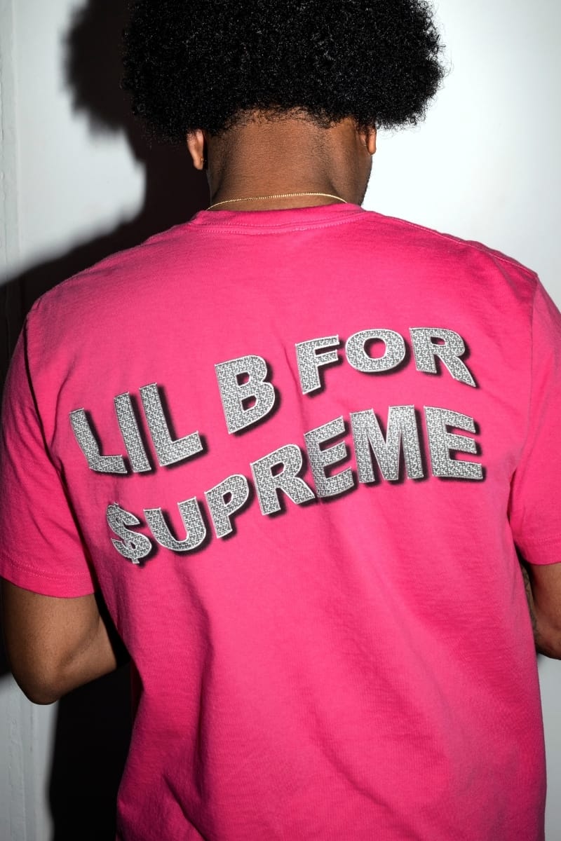 Supreme 26ss WHY HATE Tシャツ Sサイズ Supreme Based Tee Black