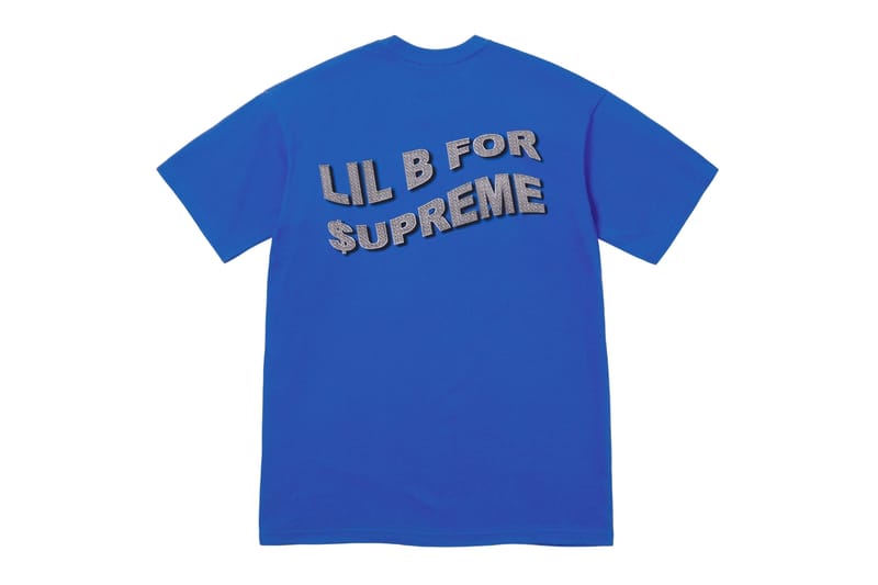 Supreme Summer 2026 Tees Release Info | Hypebeast