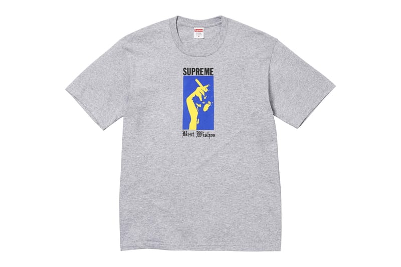 Supreme Summer 2026 Tees Release Info | Hypebeast