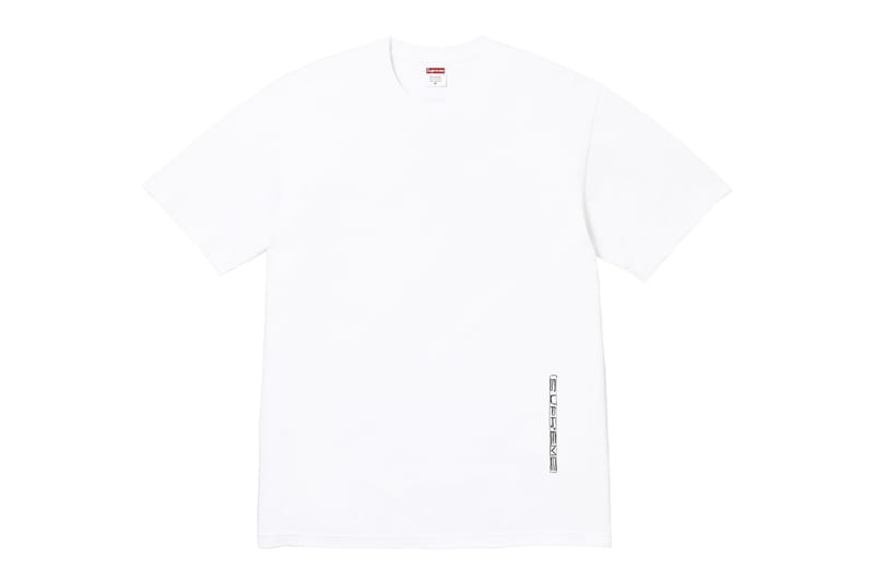 Supreme Summer 2026 Tees Release Info | Hypebeast