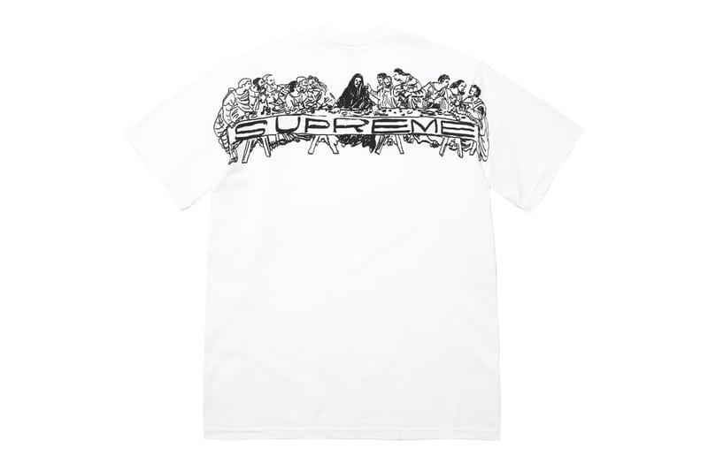 Supreme Summer 2026 Tees Release Info | Hypebeast