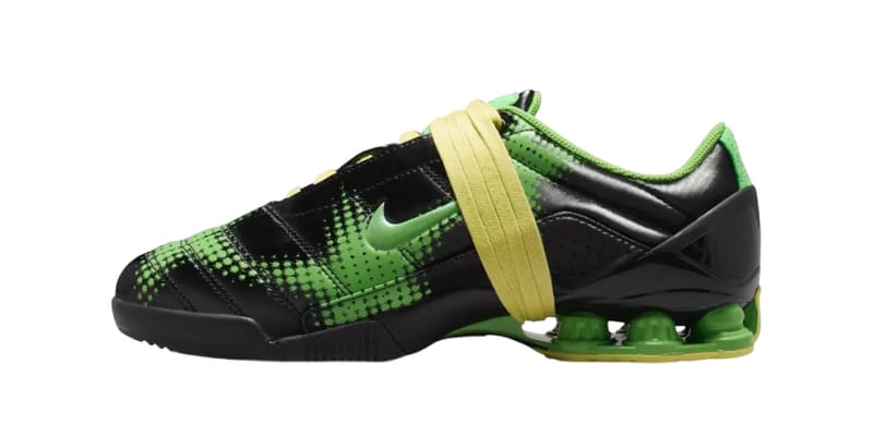 Nike T90 Shox Magia 
