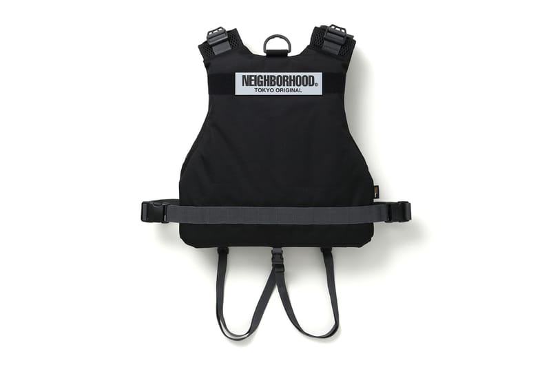 ネイバーフッドとフォルボットがコラボコレクションを発表 | Hypebeast.JP