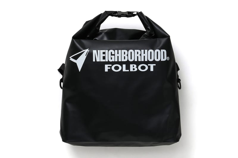 ネイバーフッドとフォルボットがコラボコレクションを発表 | Hypebeast.JP